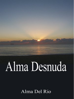 cover image of Alma Desnuda